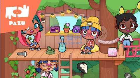 阿凡达世界内置菜单版