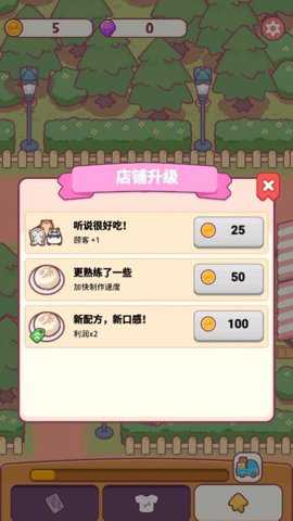 小喵餐厅中文版