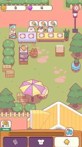 小喵餐厅中文版