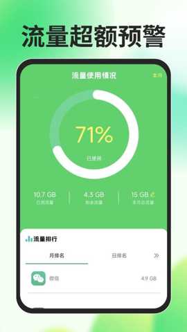 狂风流量王