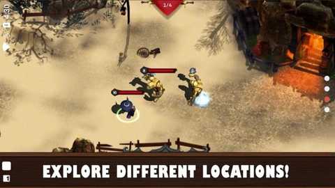 矮人村战争下载