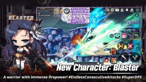 冒险岛m红包版下载