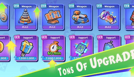 玩具碰撞厨房浩劫下载