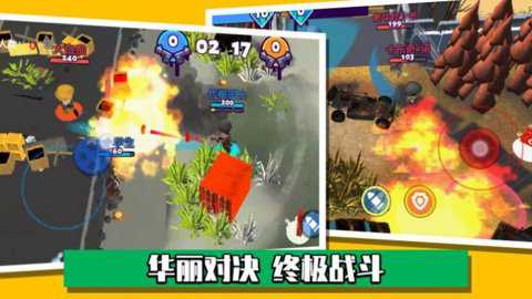 miniworldroyale国际服下载
