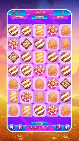 糖果来消除下载