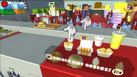 烹饪餐厅大厨下载