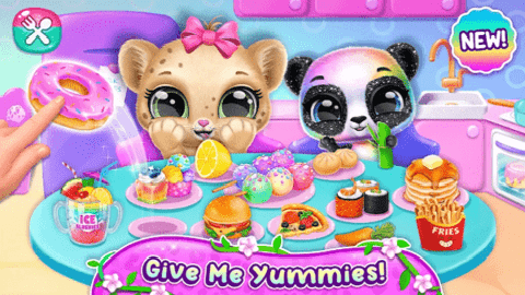 艾米的动物乐园下载