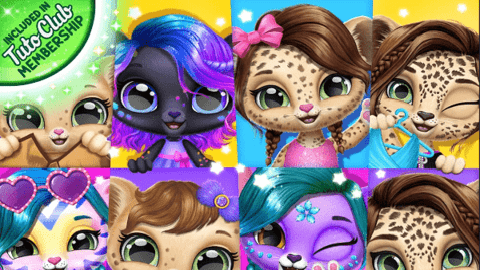 艾米的动物乐园下载