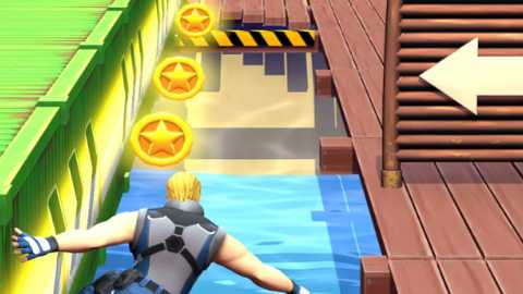 无尽跑酷大逃杀