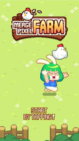 MergePixelFarm下载