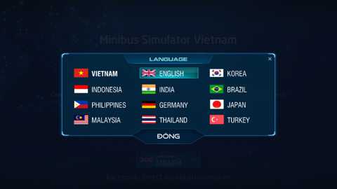 越南迷你巴士模拟器下载