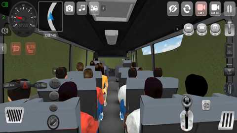 越南迷你巴士模拟器下载