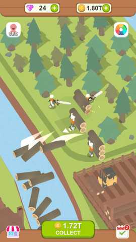 水产伐木场下载