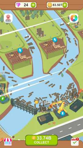 水产伐木场下载