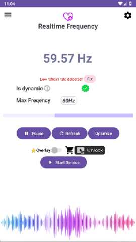 ScreenRefreshRateTool