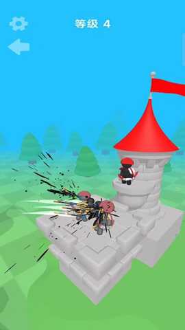 弓箭小黑人传说下载