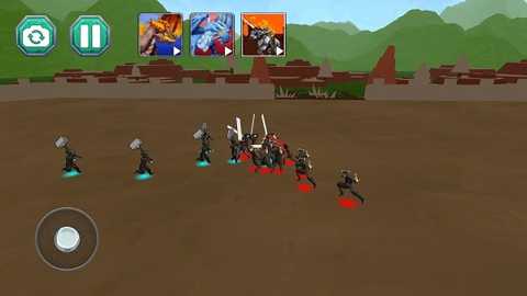 监控人兵团战争