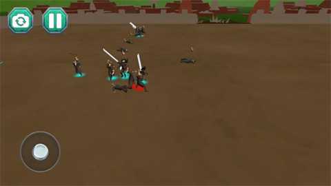 监控人兵团战争