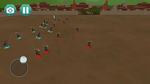 监控人兵团战争