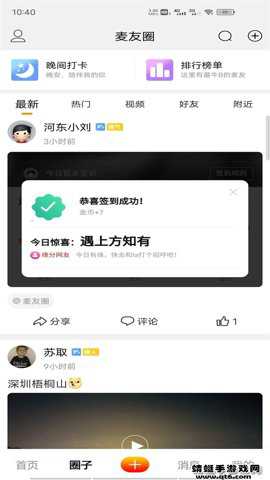 麦地网