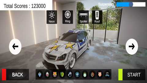 瓦尔泽亚赛车下载