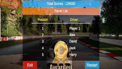 瓦尔泽亚赛车下载