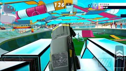 终极特技飞车下载