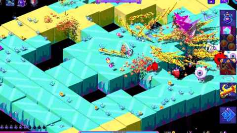 霓虹魔咒风暴下载