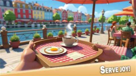 湖畔咖啡馆物语下载