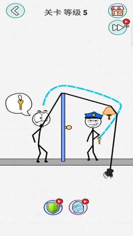 火柴人逃生高手下载