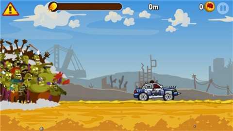 僵尸公路之旅下载