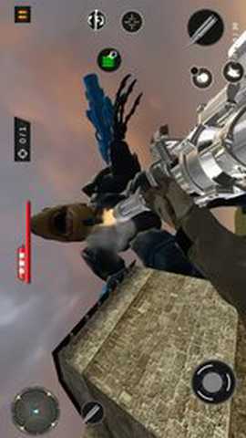 枪王绝地反击下载