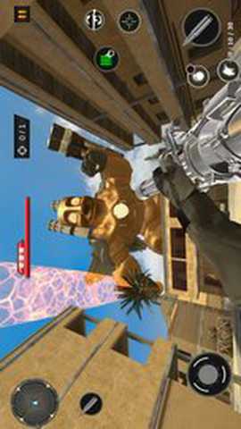 枪王绝地反击下载