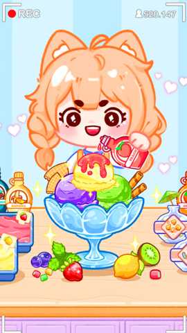 冰淇淋吃播达人下载