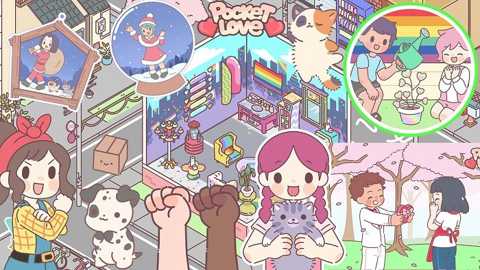 袋中爱迷你公寓下载