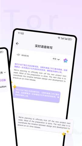 ViiTor实时翻译