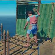 海滩鳄鱼模拟器下载