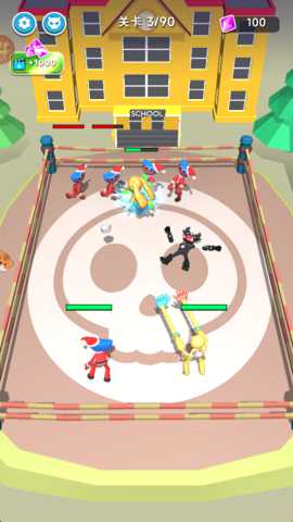 士兵大乱斗下载