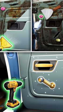 疯狂改装车下载