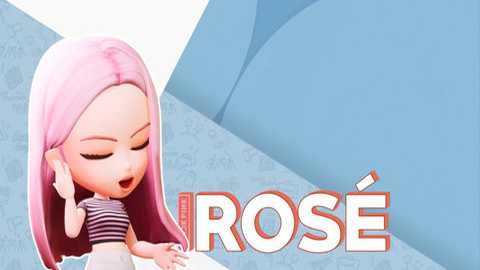 BLACKPINK THE GAME韩服