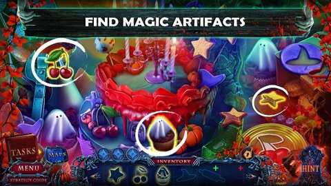 万圣节编年史我们中间的怪物下载