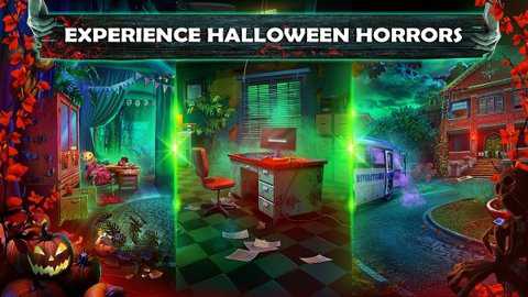 万圣节编年史我们中间的怪物下载