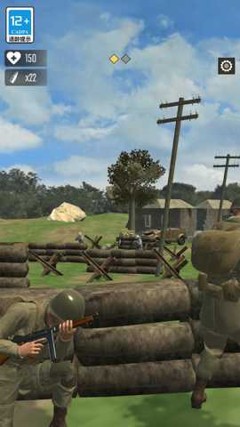 枪神手旋转射击下载