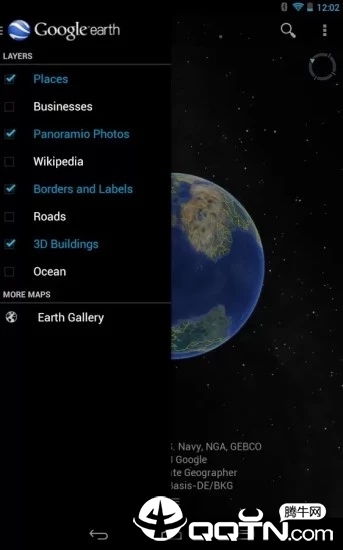 google earth手机版下载