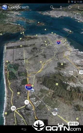 google earth手机版下载