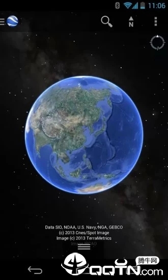 google earth手机版下载
