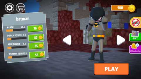 StickmanvsCraftmanFight下载