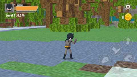 StickmanvsCraftmanFight下载