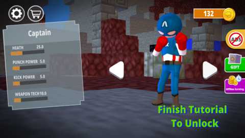 StickmanvsCraftmanFight下载