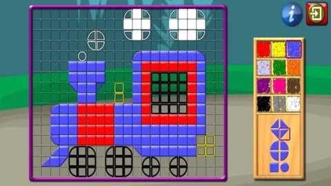 我的儿童积木世界下载